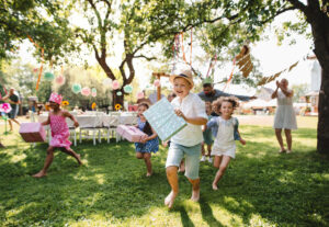 Tips for throwing a great birthday party
