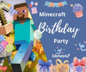Minecraft Birthday Party Ottawa: Ideas, Tips, and Planning Guide