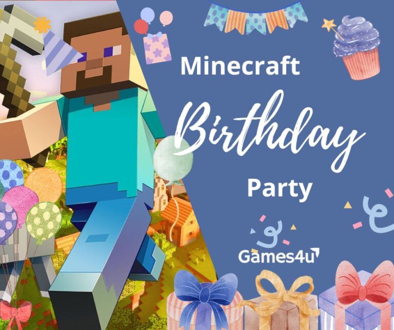 Minecraft Birthday Party Ottawa Ideas, Tips, and Planning Guide