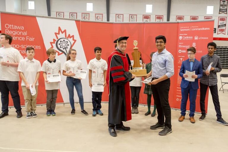 Ottawa Regional Science Fair