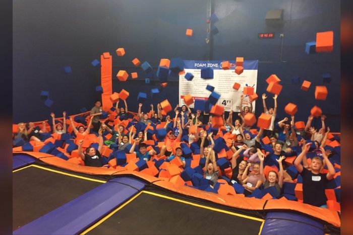 Sky Zone - - Birthday Party Place Venue in Ottawa - Gatineau