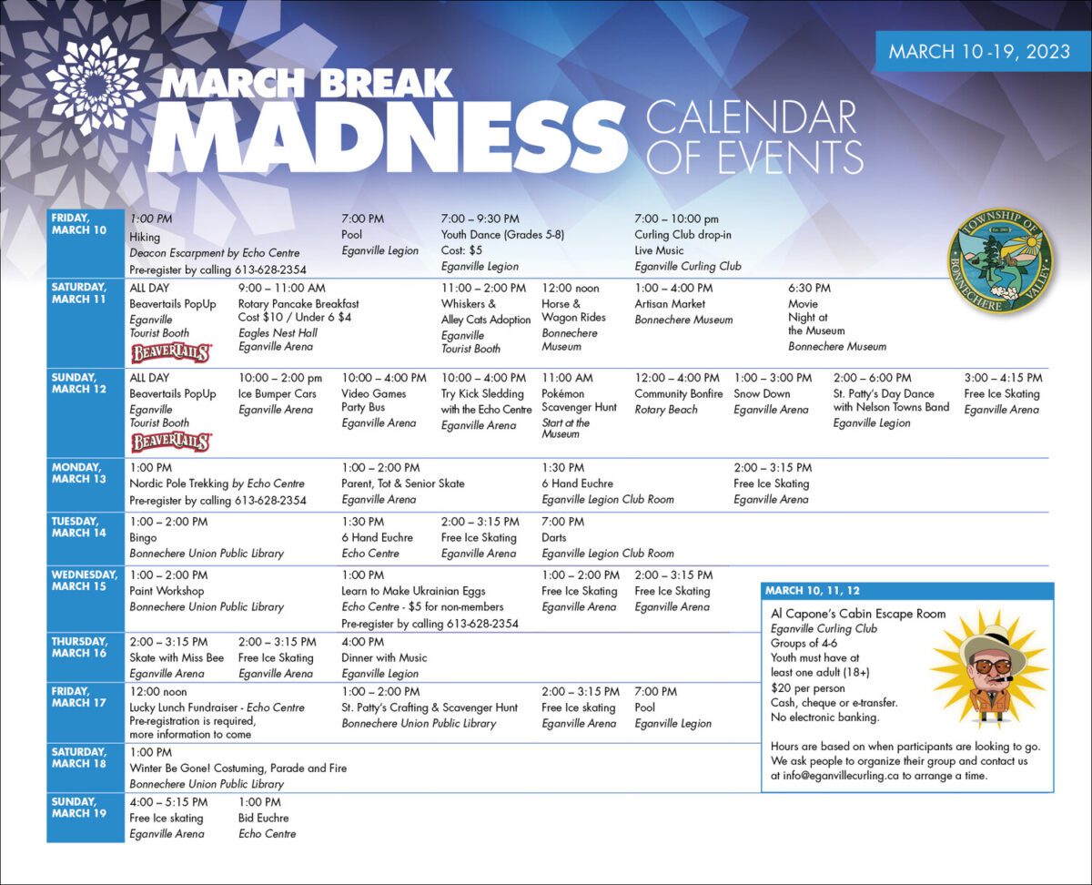 March Madness - Family Fun