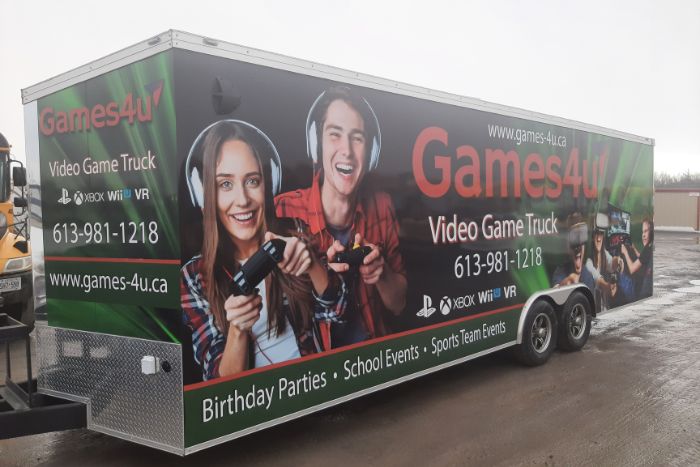 Games4u Birthday Parties at Home -Party comes to you in Ottawa