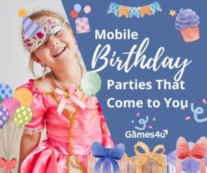 Mobile Birthday Parties That Come to you in Ottawa -[2023]
