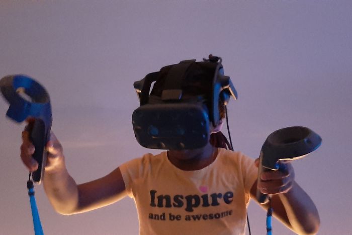 Virtual Reality Party at Home - Mobile Birthday Parties that come to you in Ottawa