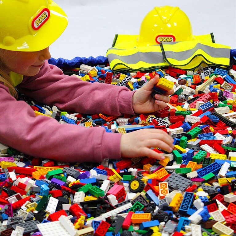 Lego Birthday Party Ottawa